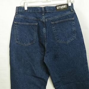 Vintage 80's Gitano High Rise Mom Jeans USA 10
